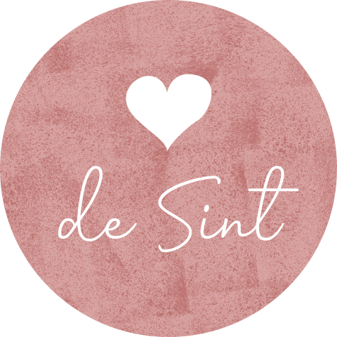 Sint stickers zelf personaliseren voor Sinterklaas pakjesavond