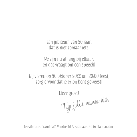 Kaart binnenkant