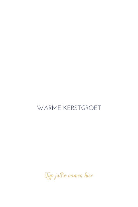 Kaart binnenkant