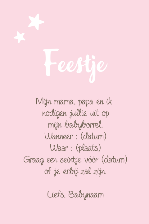 Kaart binnenkant