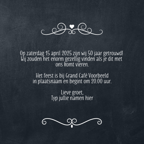 Kaart binnenkant