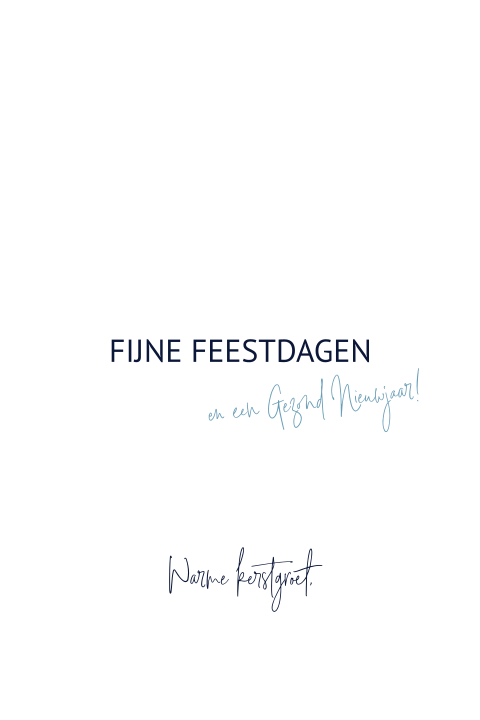 Kaart binnenkant