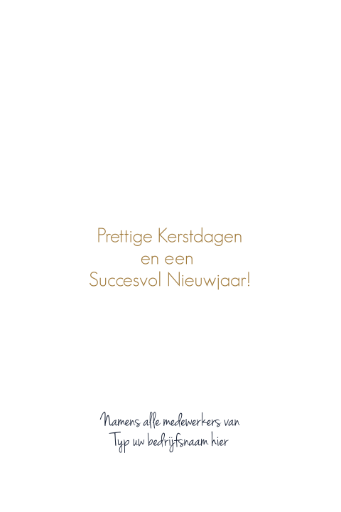 Kaart binnenkant