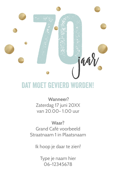 Kaart binnenkant