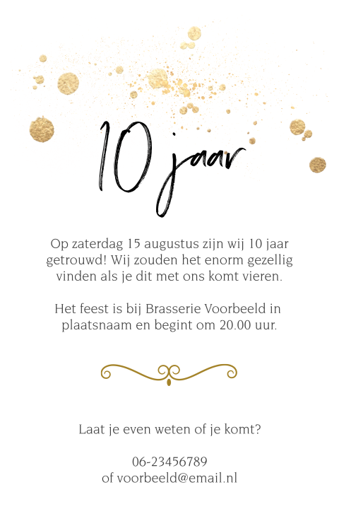 Kaart binnenkant