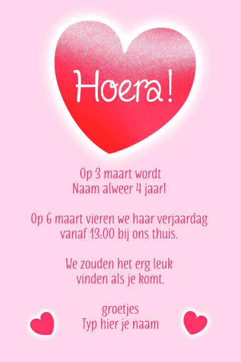 Kaart binnenkant