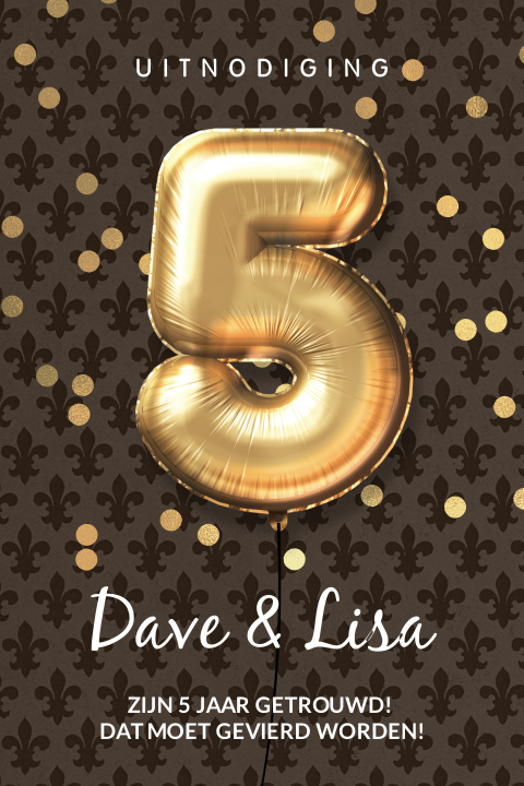 schets-ballon-uitnodiging-5-jaar-getrouwd