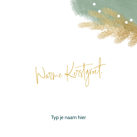 Kaart binnenkant