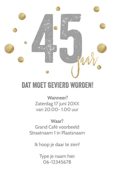 Kaart binnenkant