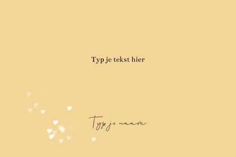 Kaart binnenkant
