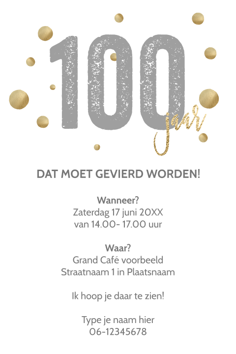 Kaart binnenkant
