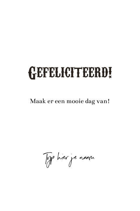 Kaart binnenkant