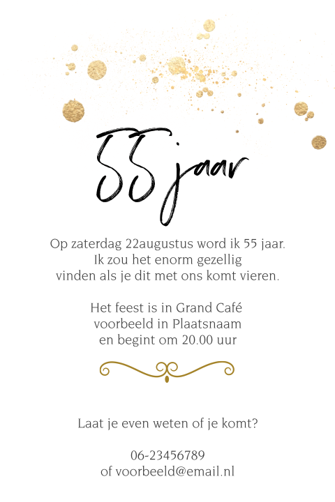 Kaart binnenkant