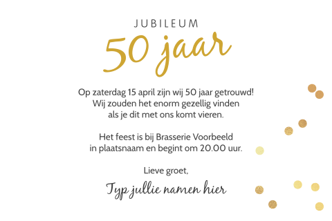 Kaart binnenkant