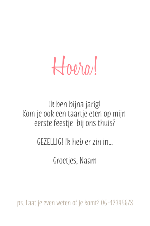 Kaart binnenkant