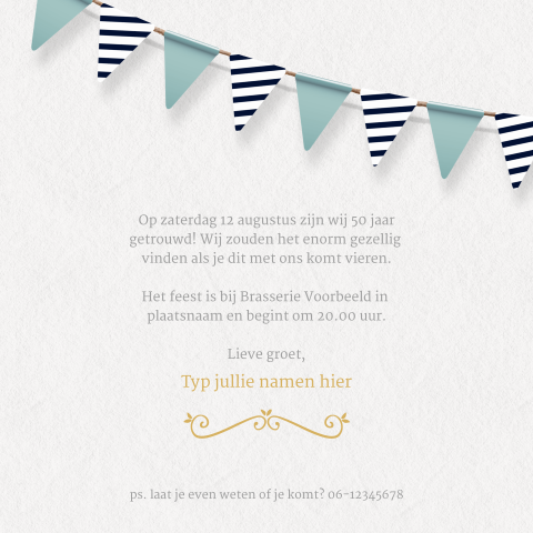 Kaart binnenkant