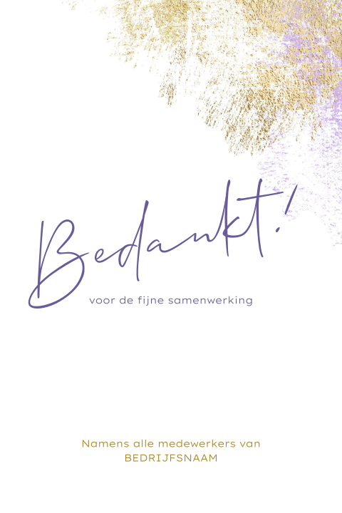 Kaart binnenkant