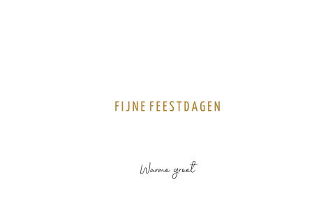 Kaart binnenkant