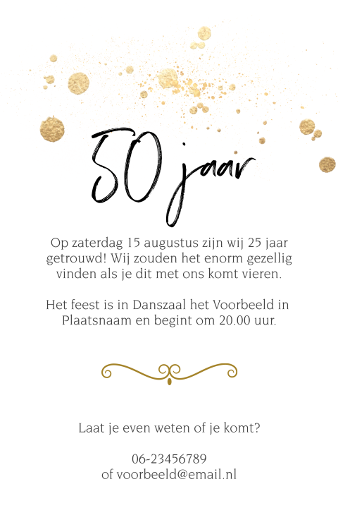 Kaart binnenkant