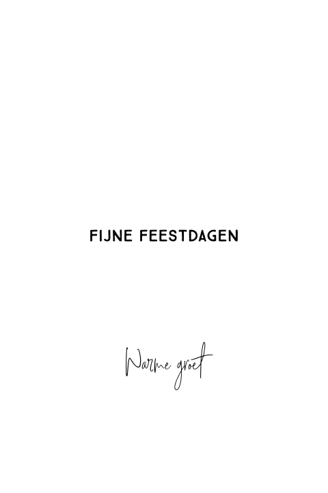 Kaart binnenkant