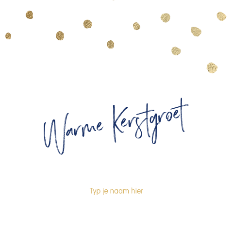 Kaart binnenkant