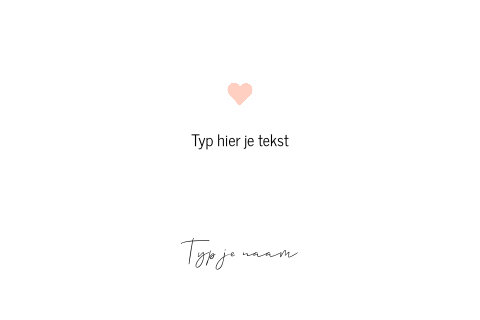 Kaart binnenkant