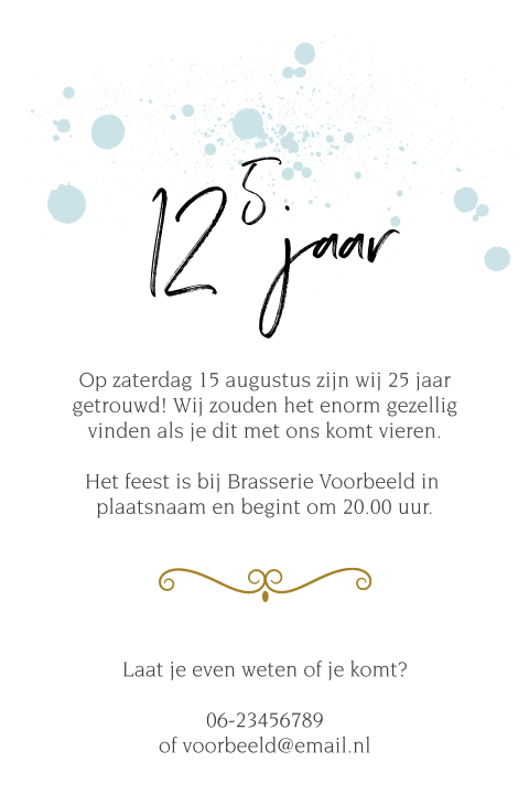 Kaart binnenkant