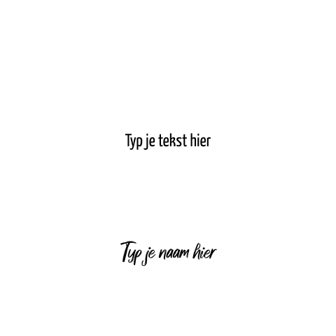 Kaart binnenkant