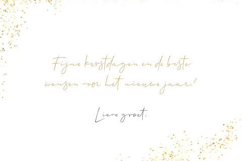 Kaart binnenkant