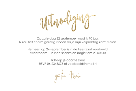Kaart binnenkant
