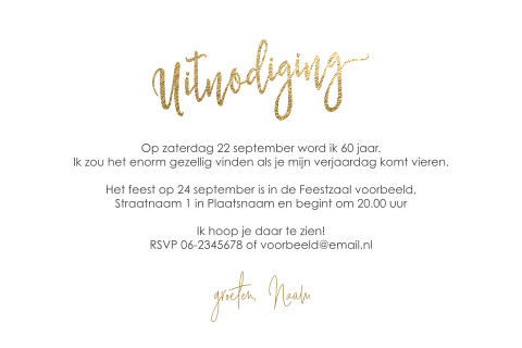 Kaart binnenkant