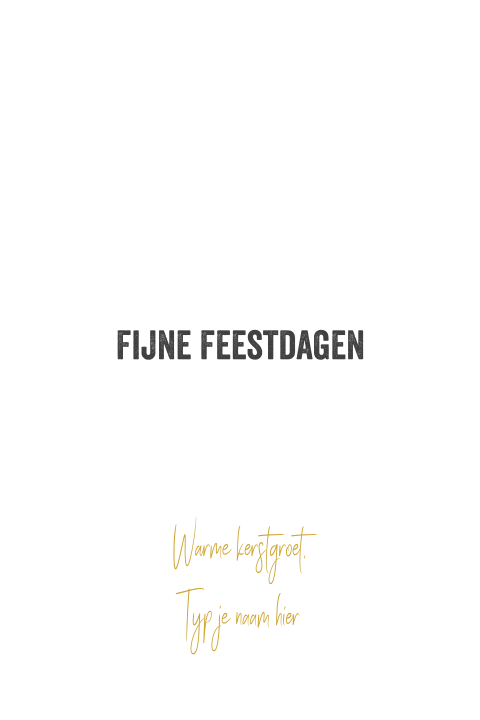 Kaart binnenkant
