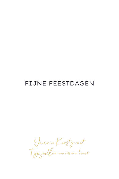 Kaart binnenkant