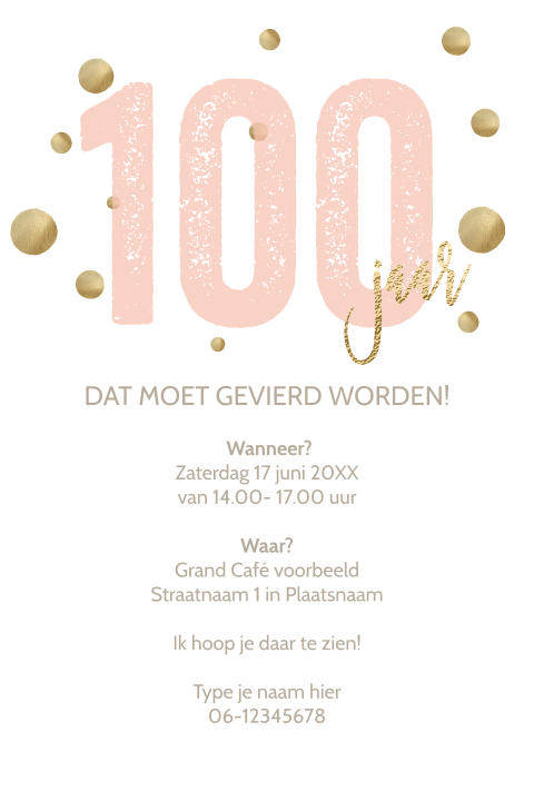Kaart binnenkant