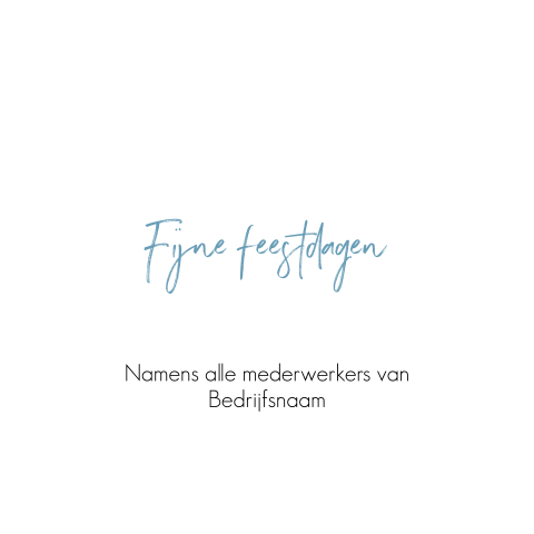 Kaart binnenkant