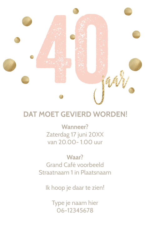 Kaart binnenkant