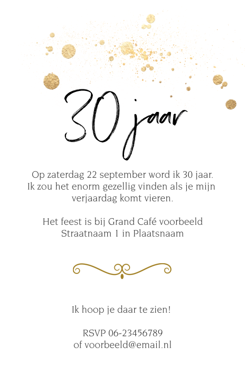 Kaart binnenkant