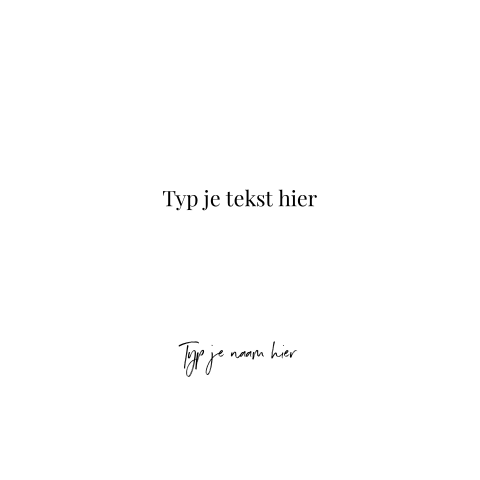 Kaart binnenkant