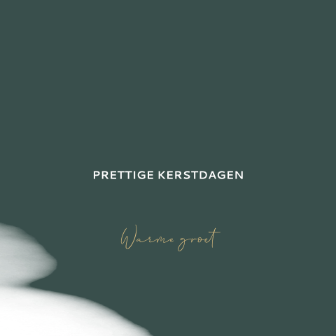 Kaart binnenkant