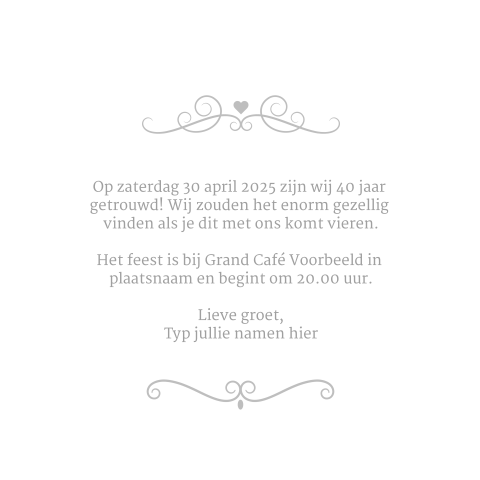 Kaart binnenkant