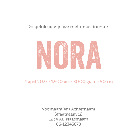 Kaart binnenkant