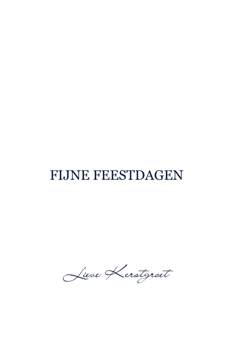 Kaart binnenkant
