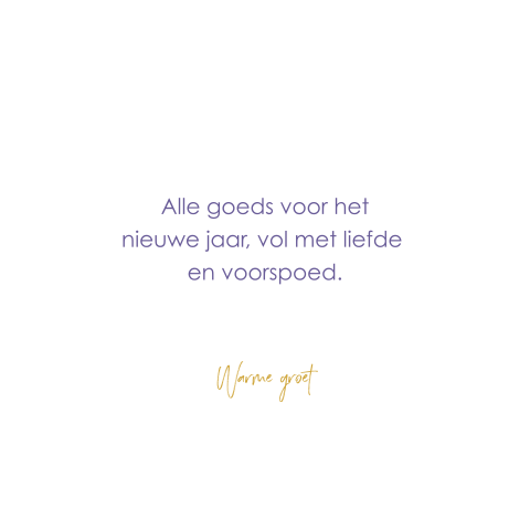 Kaart binnenkant