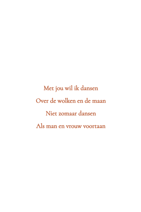 Kaart binnenkant