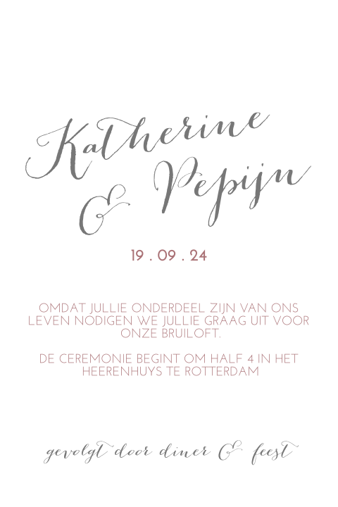 Kaart binnenkant