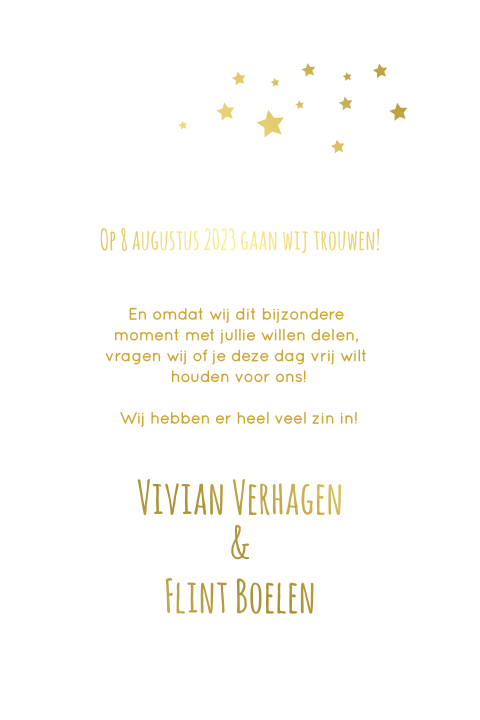 Kaart binnenkant