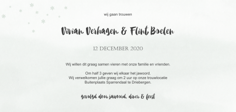 Kaart binnenkant