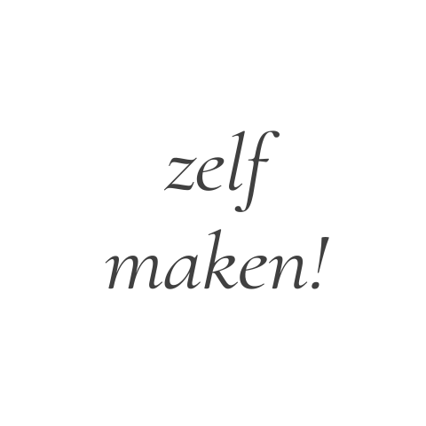 Sluitzegels 25 stuks zelf maken