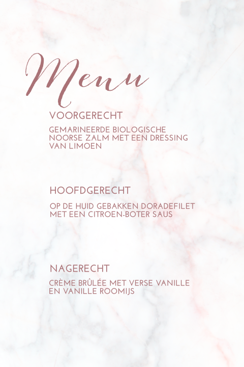Kaart binnenkant