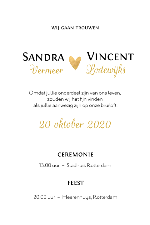 Kaart binnenkant